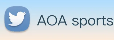 AOA sports官网 Logo